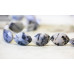 413-0004 Dendrite Agate <br>20x30 Marquise
