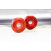 511-1276 Sponge Coral <br>30-35mm Donut Pie