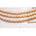 519-1169 Dyed Coral <br>8mm Round