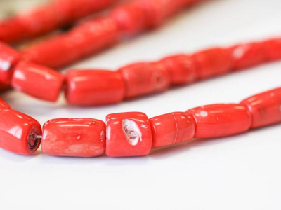 Dyed Coral 11-14x Drum Tube