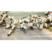 L0973-069 Bamboo Coral <br>10-40x Fancy Drop