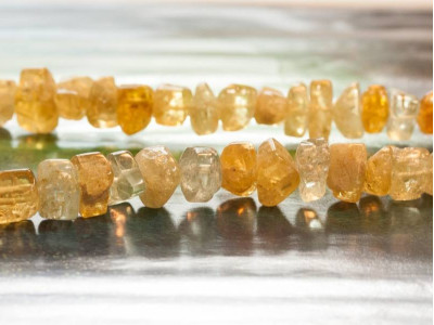 Aquamarine 12-15x Chips
