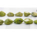 L2093-049 Stichtite <br>12-16x Faceted Flat Nugget