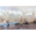 L2302-002 White Opal <br>16-22x Chips