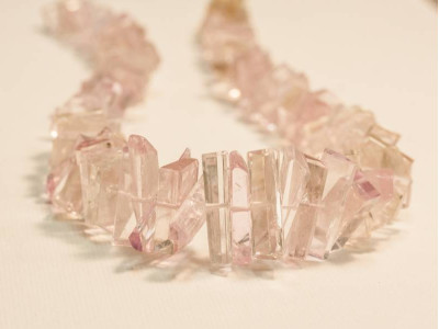Kunzite 10-20x Simple Cut