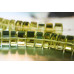 L2479-010A Lemon Citrine <br>15x Faceted Tri-Tube
