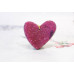 L3496-003 Pink Cobaltoan Calcite <br>46x43 Pendant