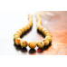 L3760-042B Chinese Turquoise <br>12-18mm Round