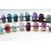 L3910-026 Fluorite <br>15-18mm Rondell