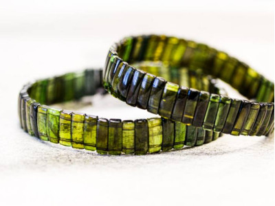 Tourmaline 10x Bracelet