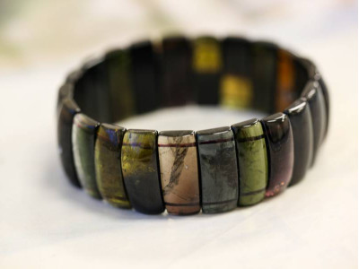 Tourmaline 22x Bracelet