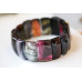 L4300-032B Tourmaline <br>25mm Bracelet