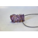 L4483-004A Ametrine <br>28x Carved Pichiu Pendant