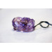 L4483-004D Ametrine <br>35x Carved Pichiu Pendant
